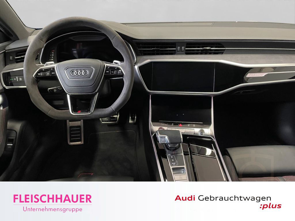 Audi RS7 Sportback 4.0 TFSI quattro performance ACC B