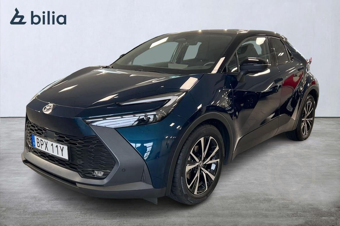 Toyota C-HR Hybrid 1,8 Style Teknikpaket
