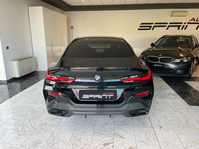 BMW 840 d Gran Coupé xDrive MSport StepTronic 48