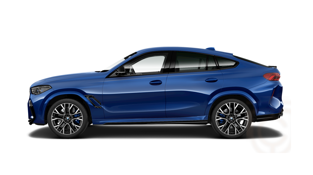 BMW X6 M Competition
