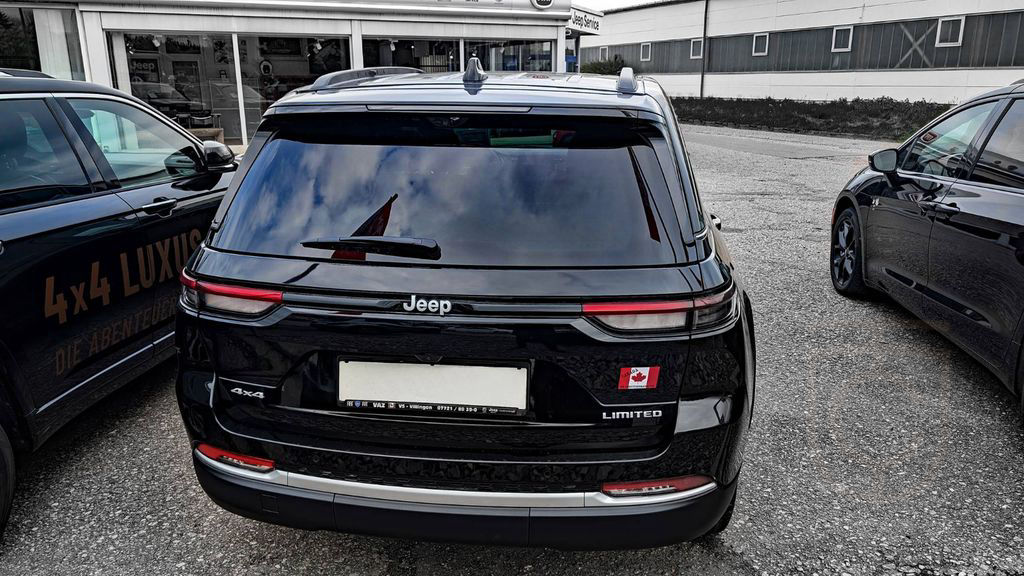 Jeep Grand Cherokee Limited 4X4 3,6