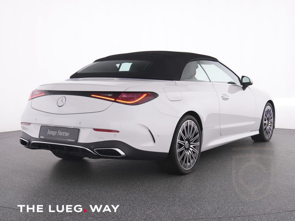 Mercedes-Benz CLE 200 AMBüMBUX+LED-HP+AHK+HUD+Mem+Aircap+360