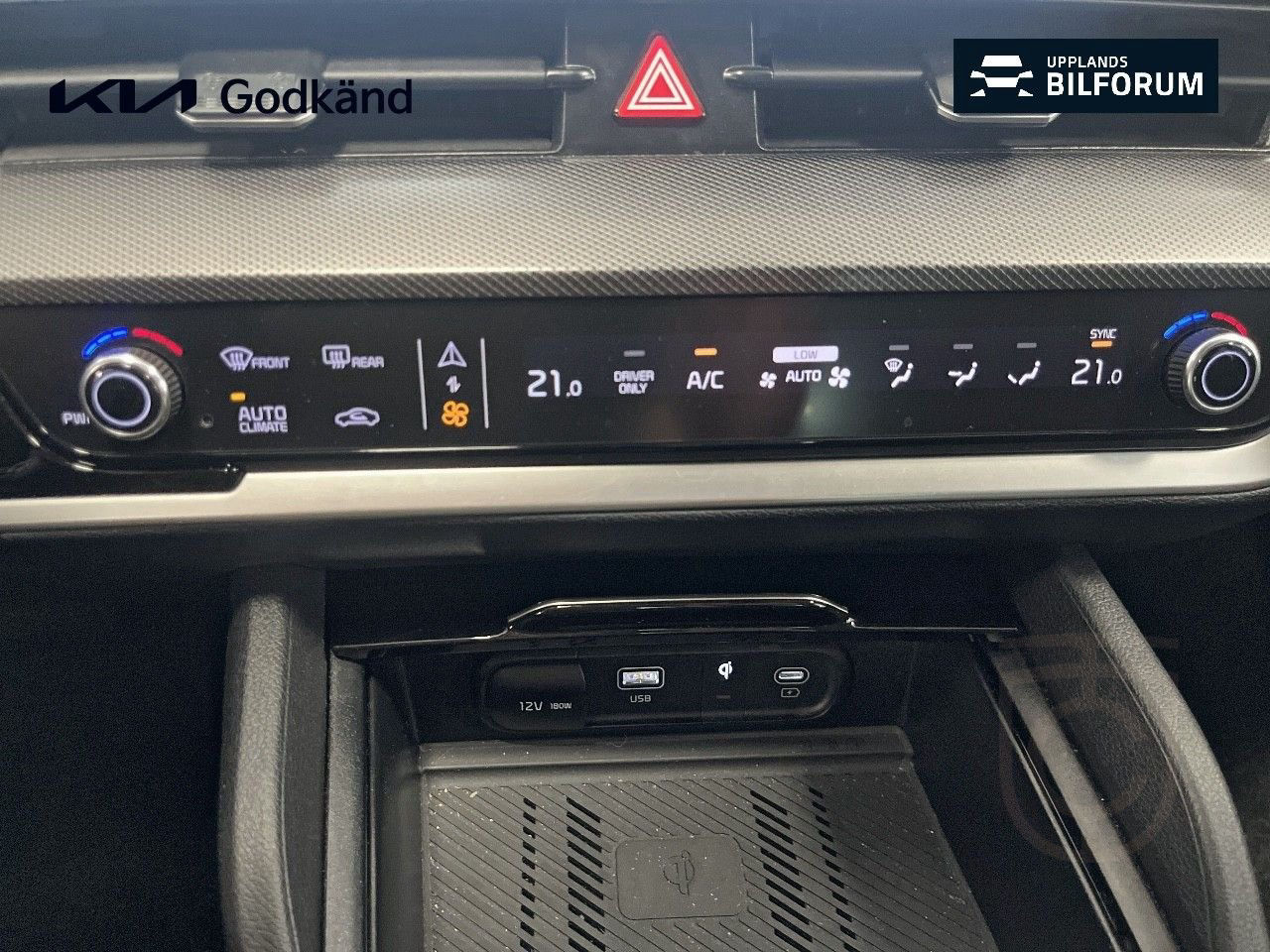Kia Sportage Plug-in Hybrid AWD Advance H
