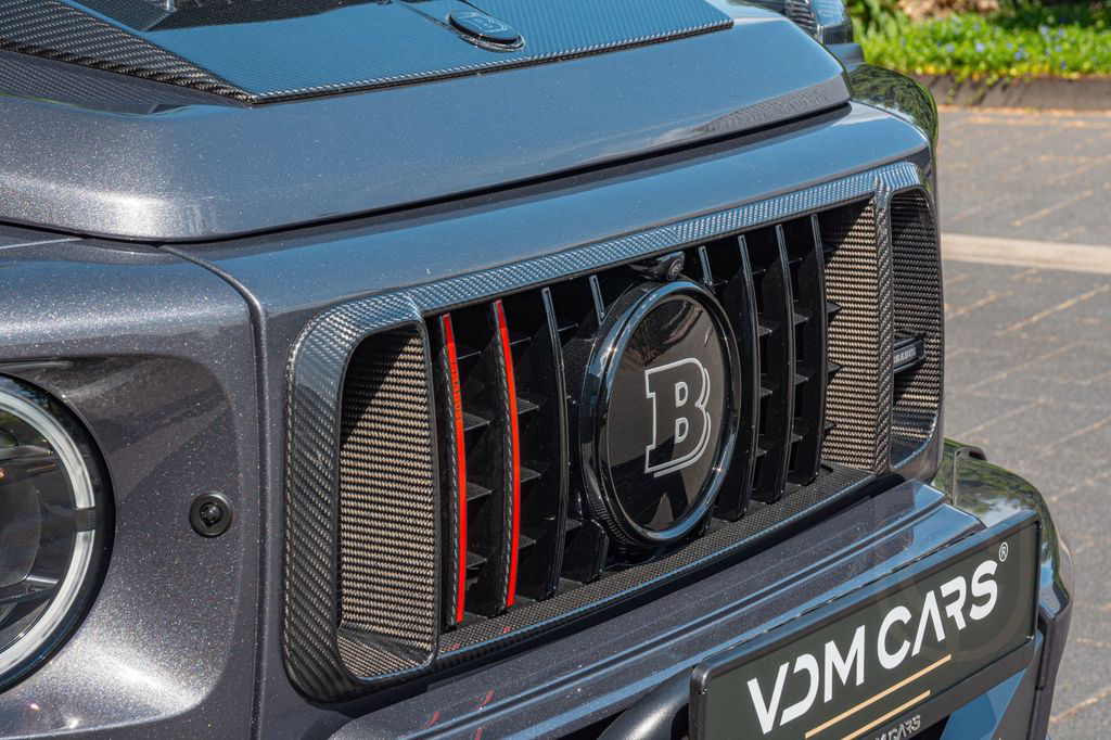 Mercedes-Benz BRABUS XLP 900 Adventure *1 OF 10*900 HP*LIMITED