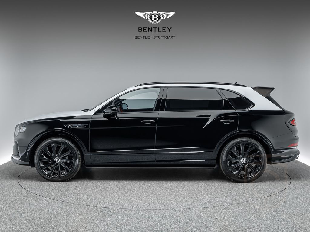 Bentley Bentayga EWB Mulliner V8 * BESPOKE * CARBON *