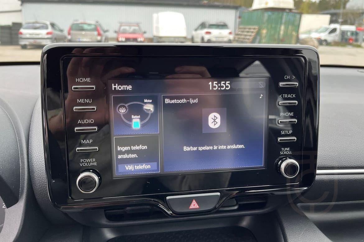 Toyota Yaris Hybrid 1,5 ACTIVE KOMFORTPAKET