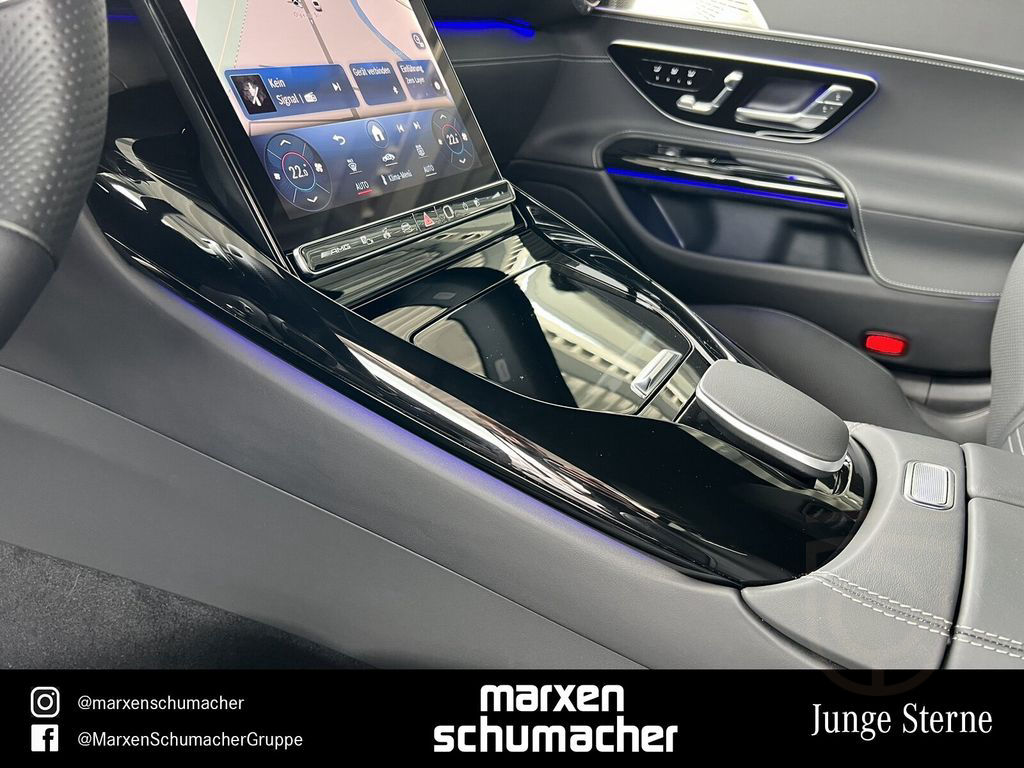 Mercedes-Benz AMG SL 43 V8-Styling+Massage+DIGITAL+PremiumPlus