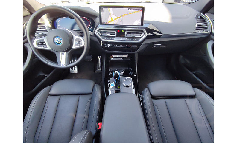 BMW iX3 M Sport