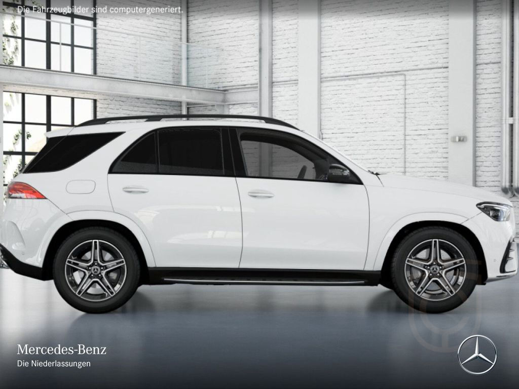 Mercedes-Benz GLE 350 de 4M AMG+NIGHT+PANO+360+AHK+MULTIBEAM