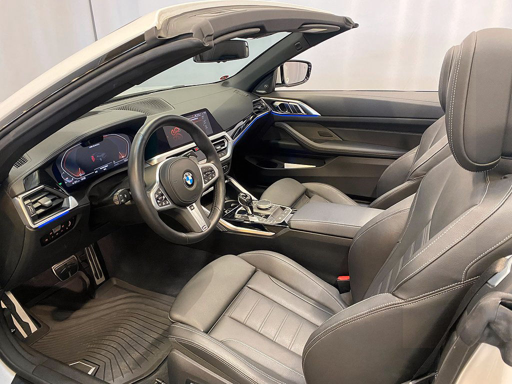 BMW M440 i xDrive Cab M-Sport, Innovation