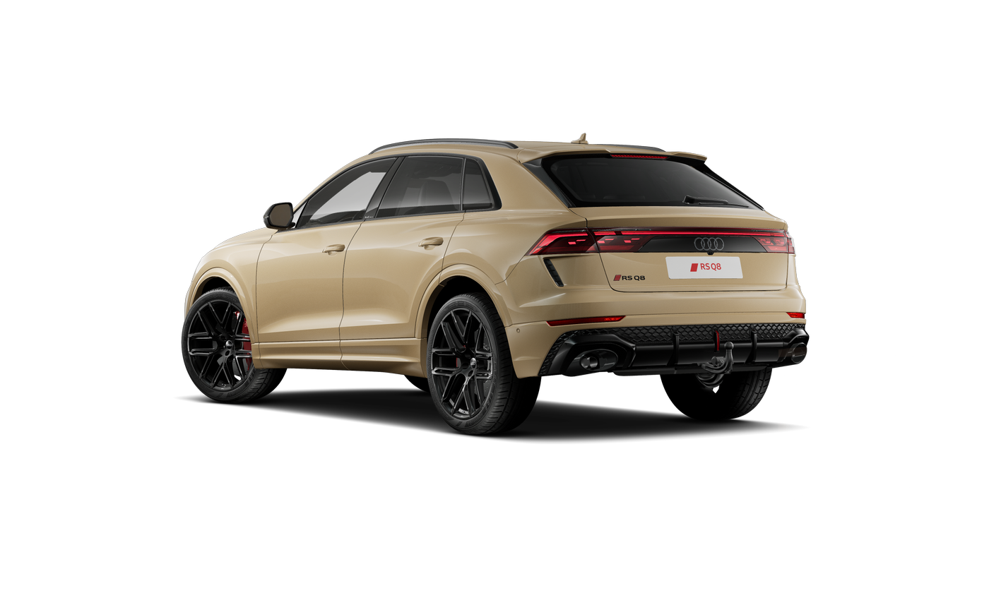 Audi RS Q8 SUV 441 kW