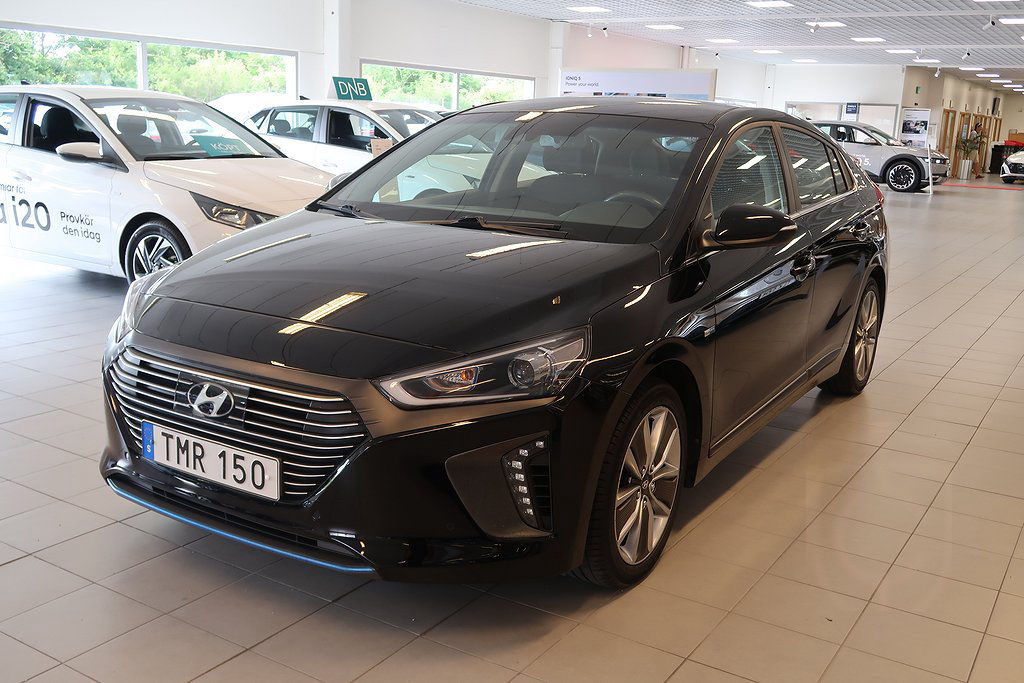 Hyundai Ioniq Hybrid