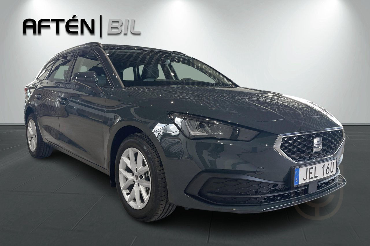 Seat Leon ST 1.5 eTSI