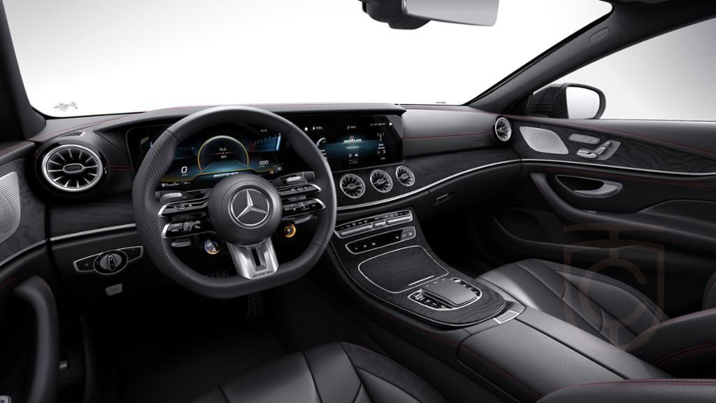 Mercedes-Benz CLS 53 AMG 4M+ MULTIBEAM/Sthzg/Fahrass+/PerfAGA
