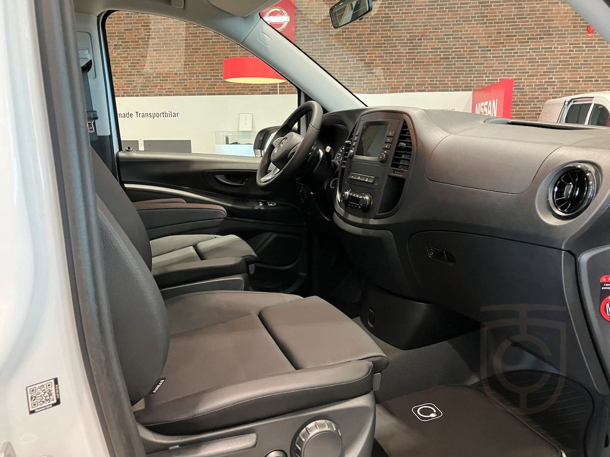 Mercedes-Benz Vito EVITO 129 MIXTO PRO