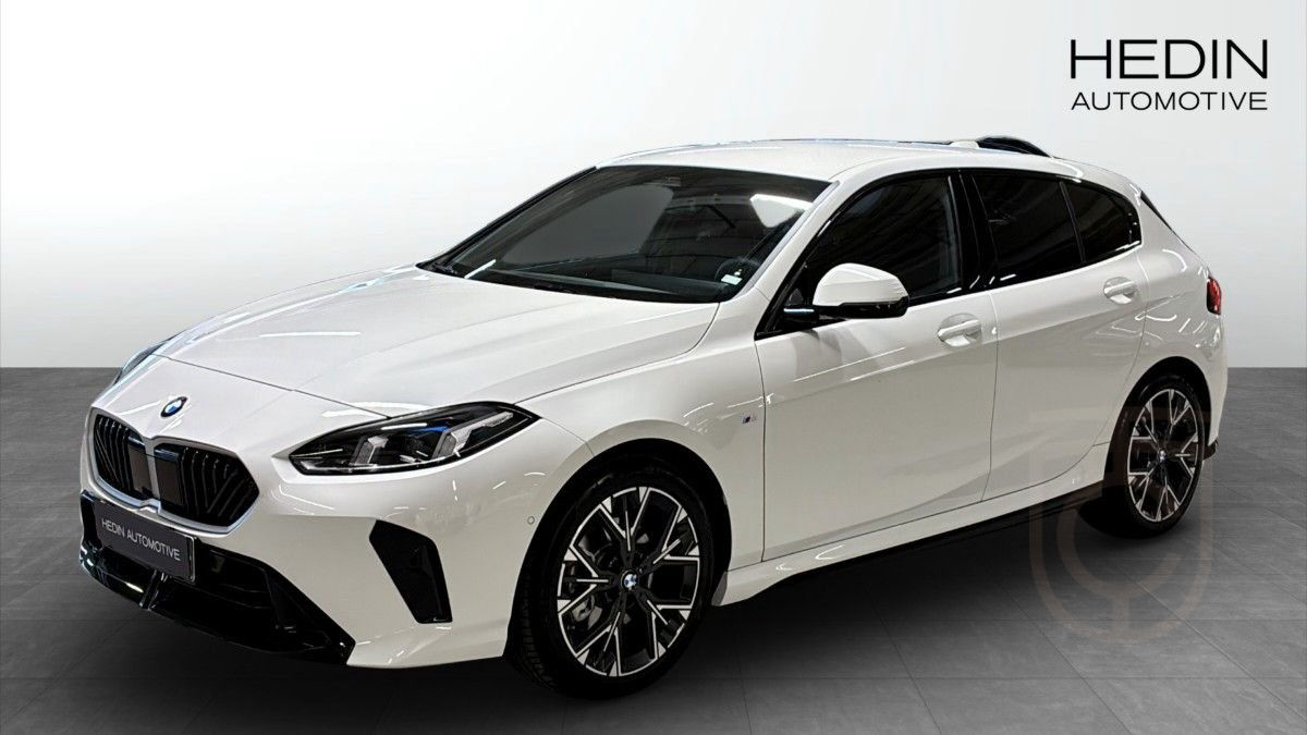 BMW 120 Steptronic M Sport