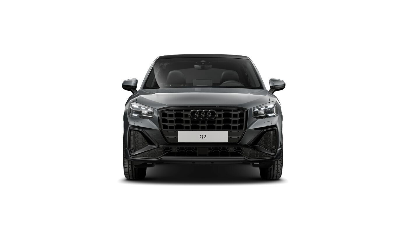 Audi Q2 S line 35 TFSI 110 kW