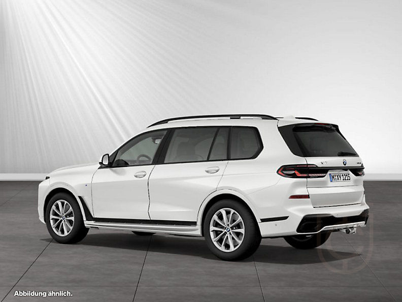 BMW X7 xDrive40i