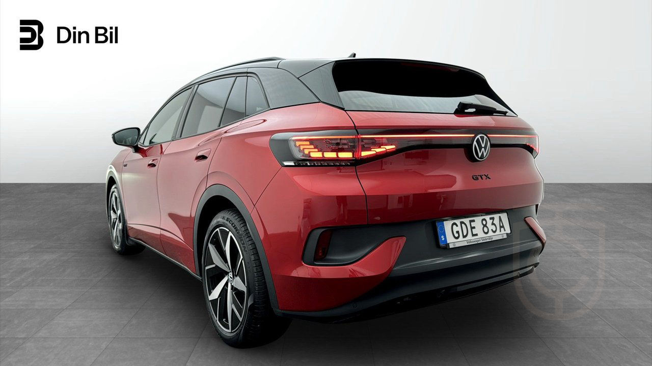 Volkswagen ID.4 GTX 4M