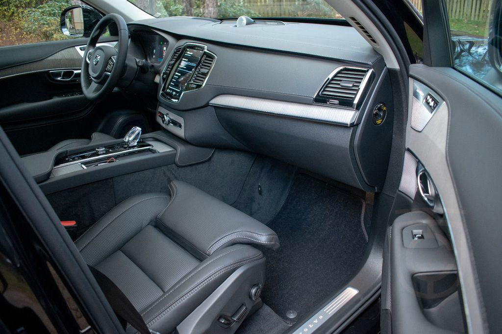 Volvo XC90 T8 B&W ULTRA DARK MASSAGE 4C STNDHZ ANHKP 7