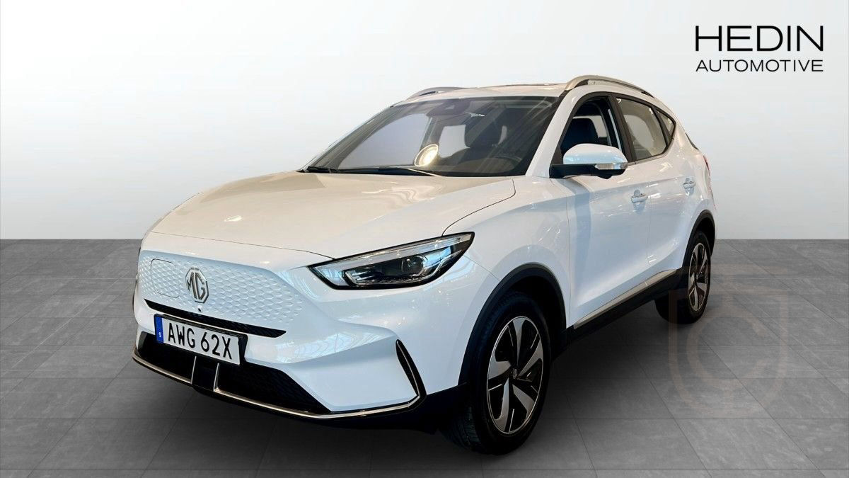 MG ZS EV LUXURY