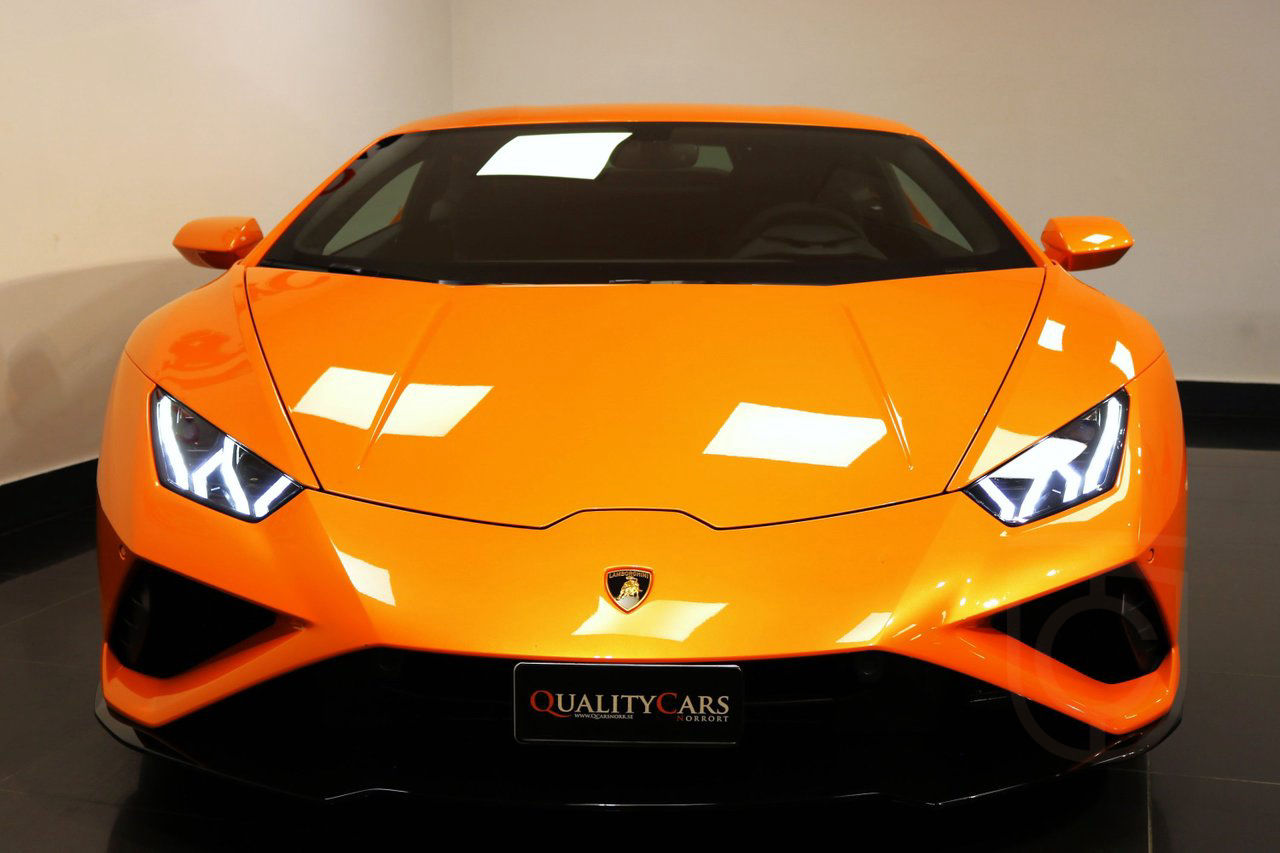 Lamborghini Huracán Evo RWD Sv.