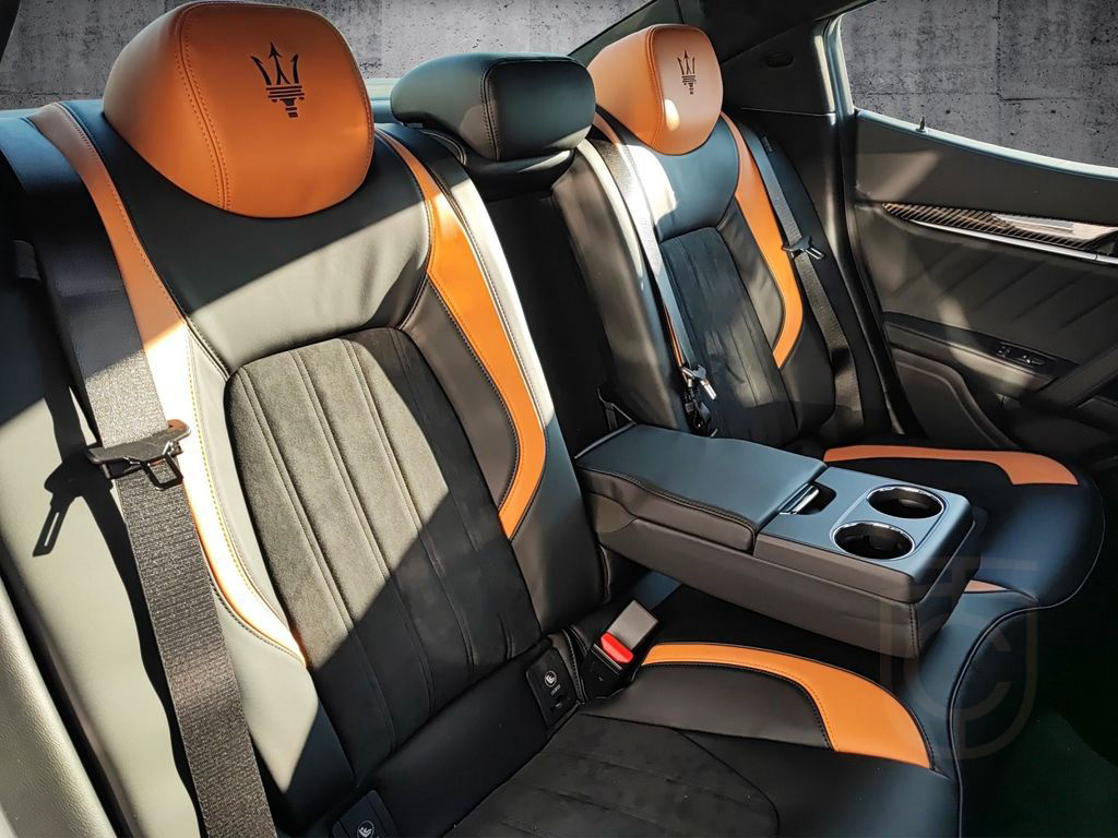 Maserati Ghibli Trofeo 334*Final Edtion 1 of 103*