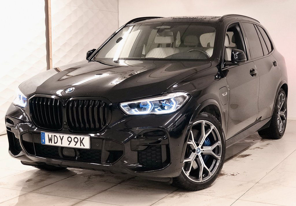 BMW X5 xDrive 45e