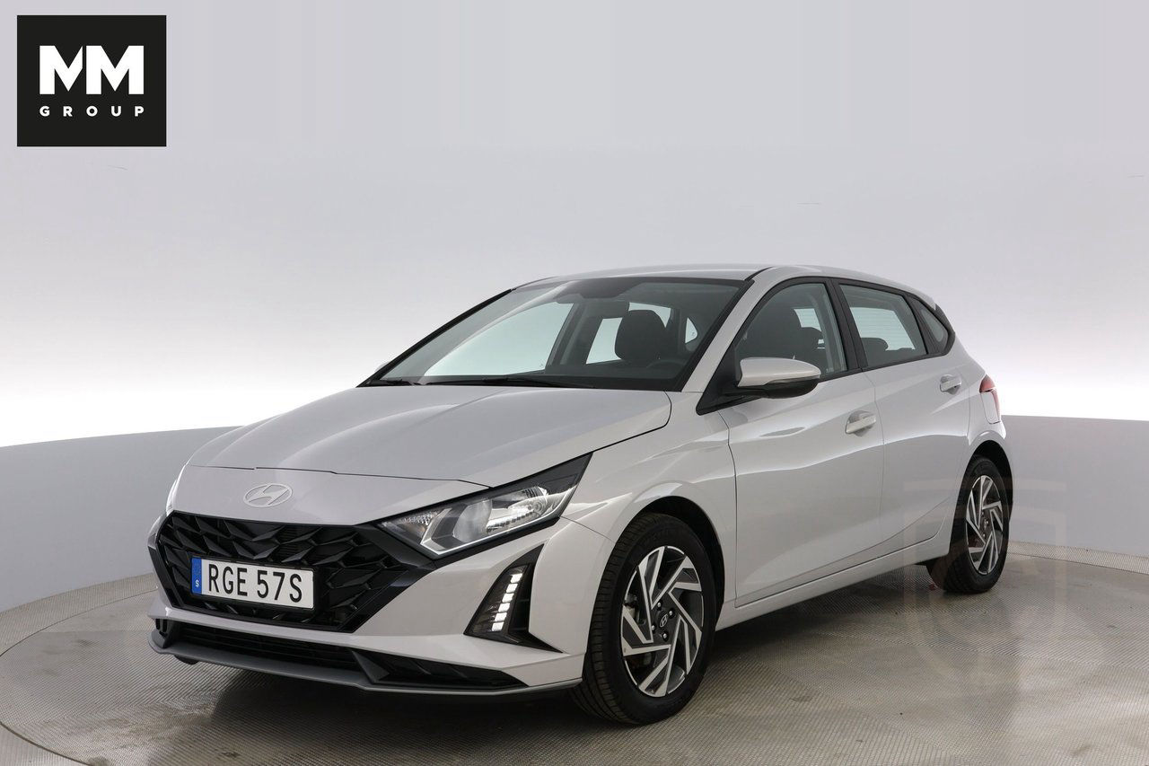 Hyundai i20 Essential 1.0 T-GDI Automat