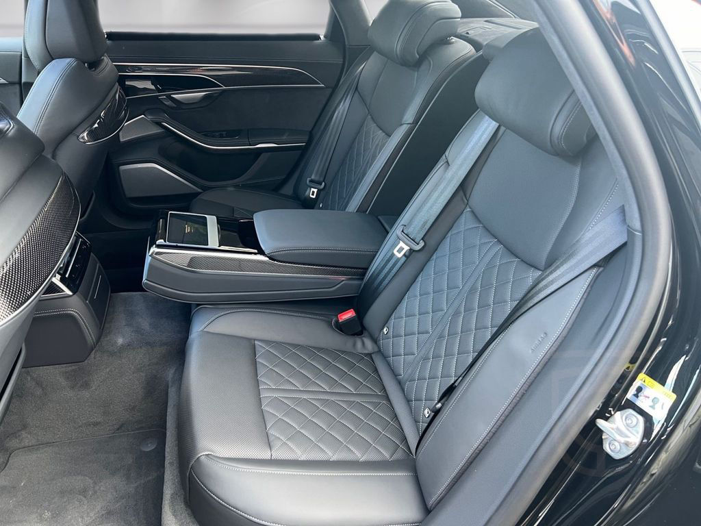 Audi S8 TFSI*Pano*Headup*Matrix*Standheizung*360Kamer