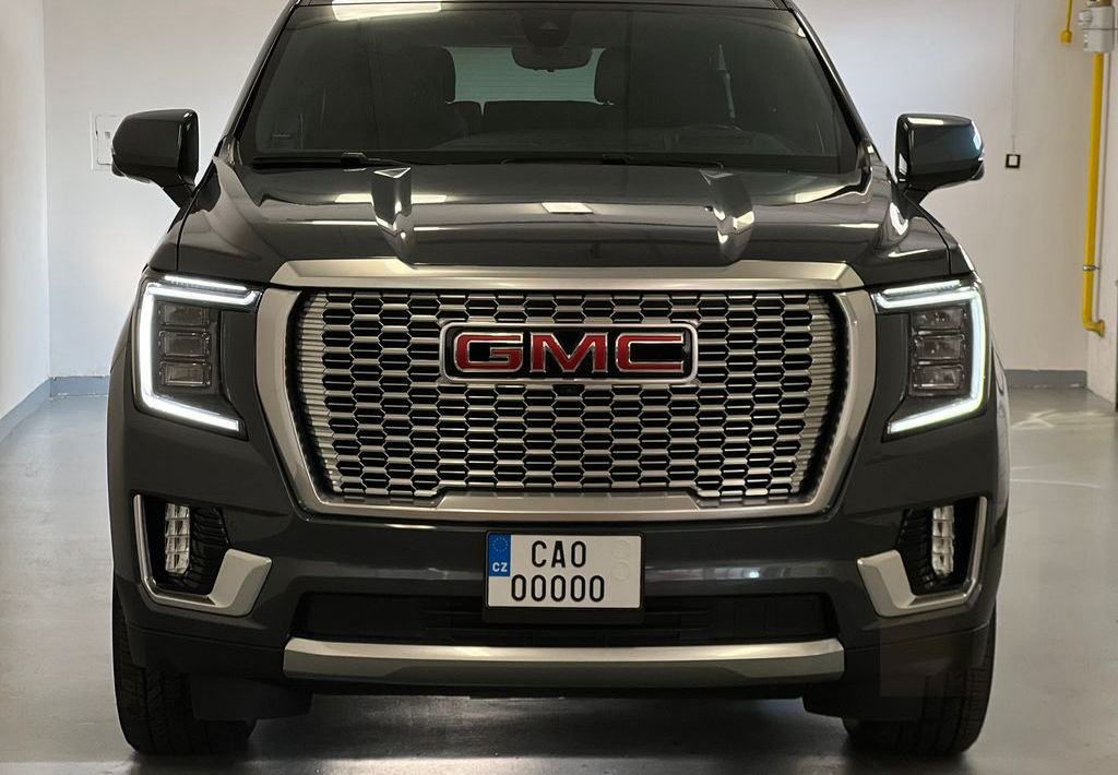 GMC Yukon