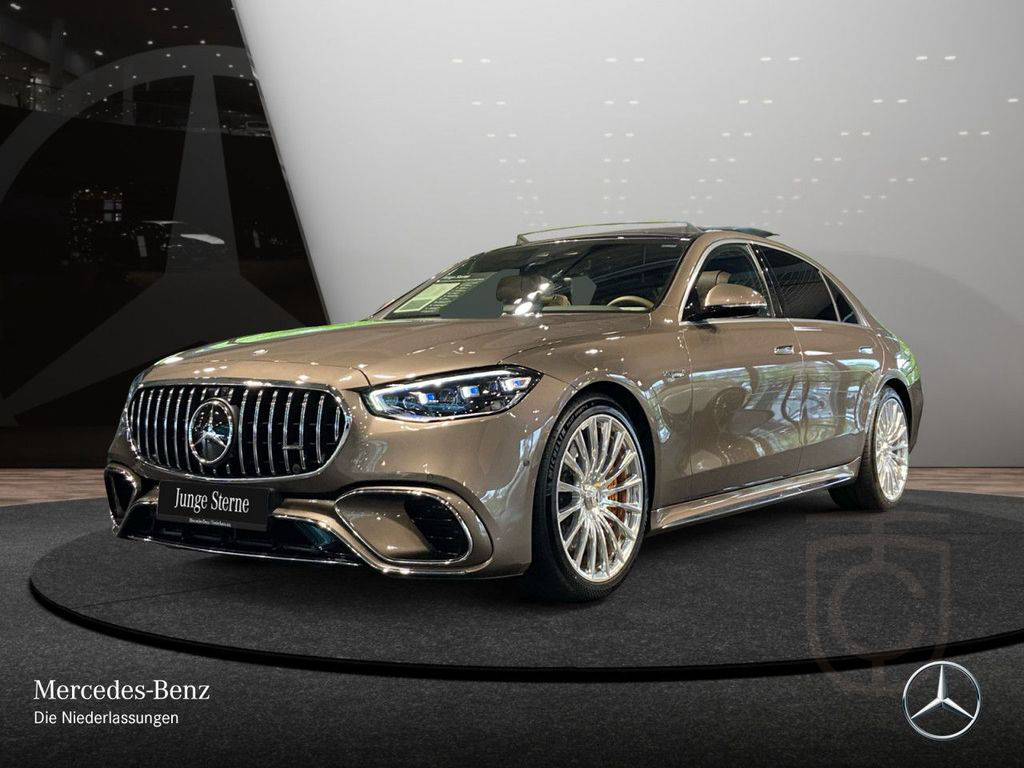 Mercedes-Benz S 63 AMG E Perf. Keramik/MANUFAKTUR/Burmester4D