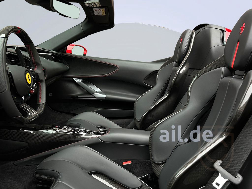 Ferrari SF90 Spider Carbon Racing Seats