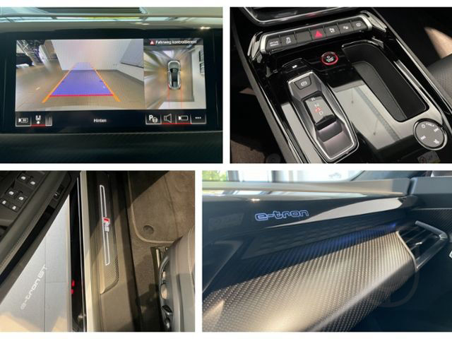Audi e-tron GT RS quattro +360°KAMERA+NAVI