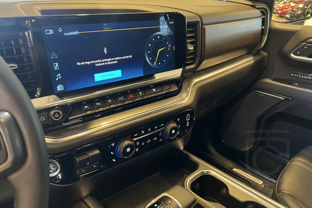 Chevrolet Silverado 1500 Crew Cab