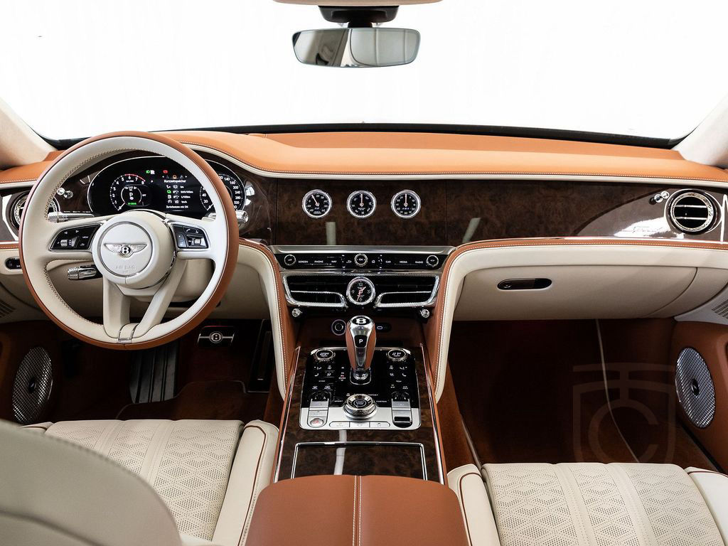 Bentley Flying Spur Speed First Edition (MY25)