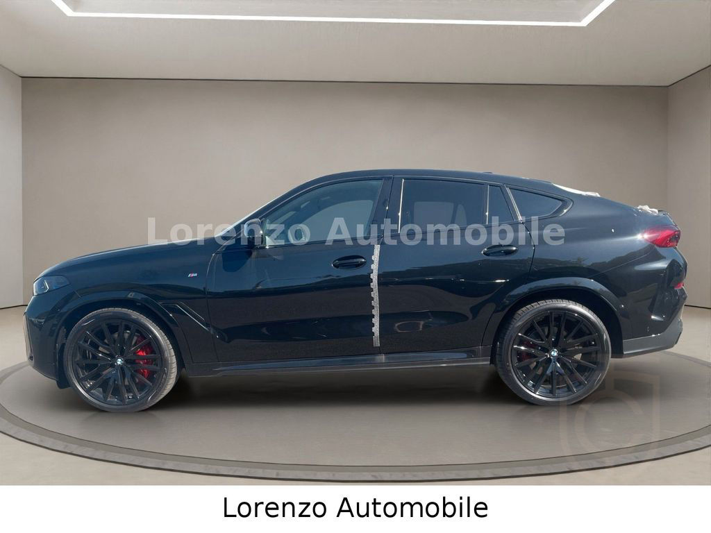 BMW X6 30d MPRO Massage SKYLOUNG H&K SOFTCLOSE