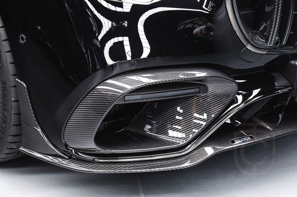 Mercedes-Benz BRABUS B930 Ceramic Brakes+Burmester 4D+Carbon