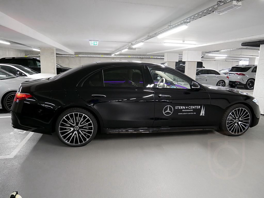 Mercedes-Benz S 580 4M Limo Lang+AMG+PANO+HUD+MASSAGE+DIST+AIR