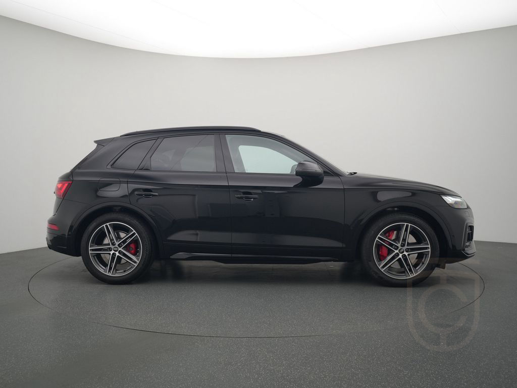 Audi SQ5 TDI B&O PANO AHK KAM360° MATRIX ACC LEDER