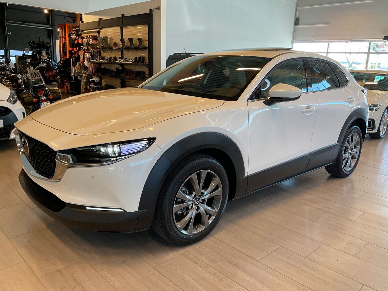 Mazda CX-30 2.0L e-SKYACTIV X