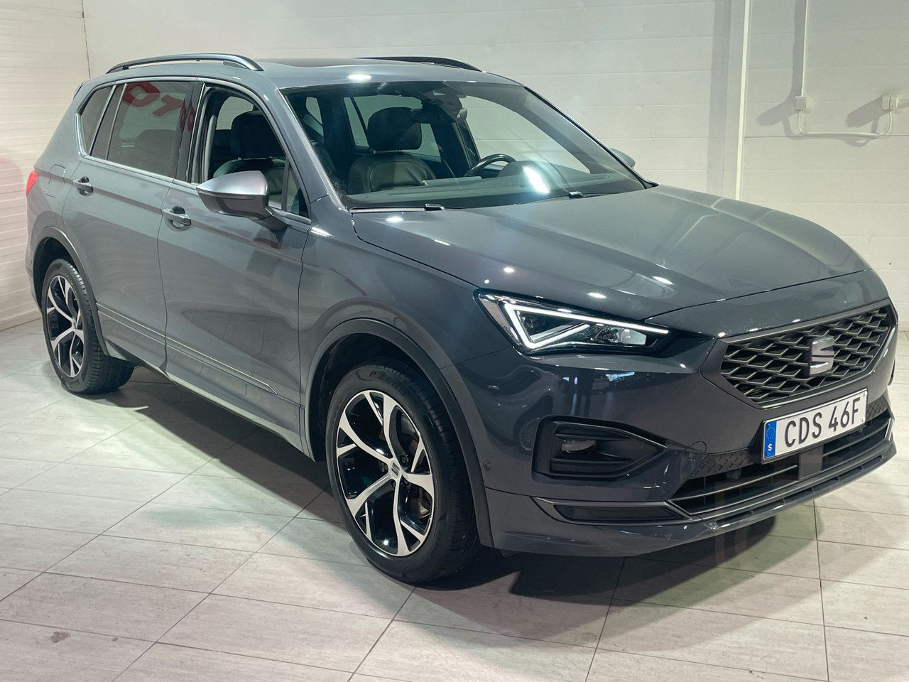 Seat Tarraco FR Plug-In