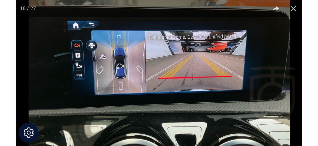 Mercedes-Benz CLA 45 S AMG 4Matic+ Shoot/Night/Pano/Drivers