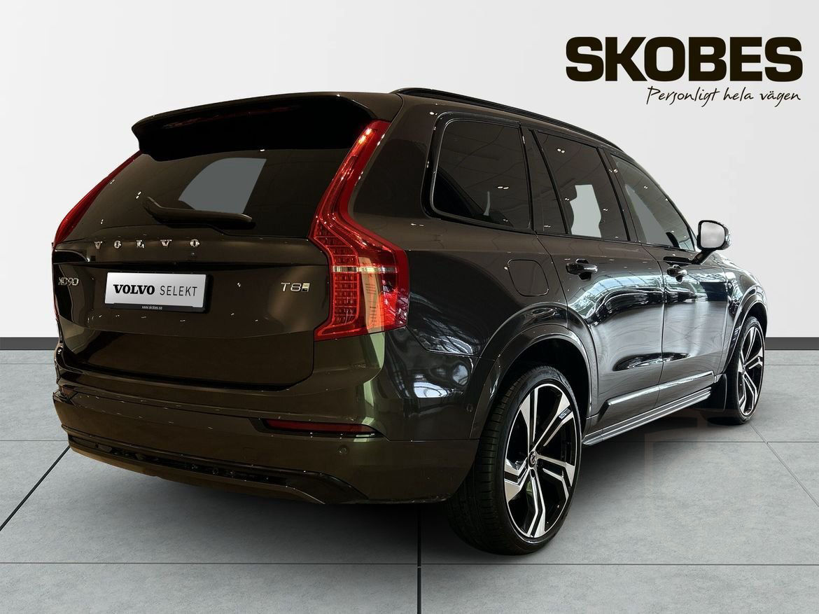 Volvo XC90 7-seater T8 Ultra Dark Edition