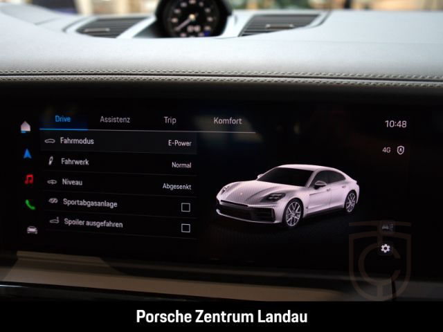 Porsche Panamera 4 E-Hybrid BOSE Panoramadach InnoDrive