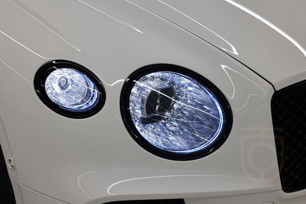 Bentley Continental GT S V8