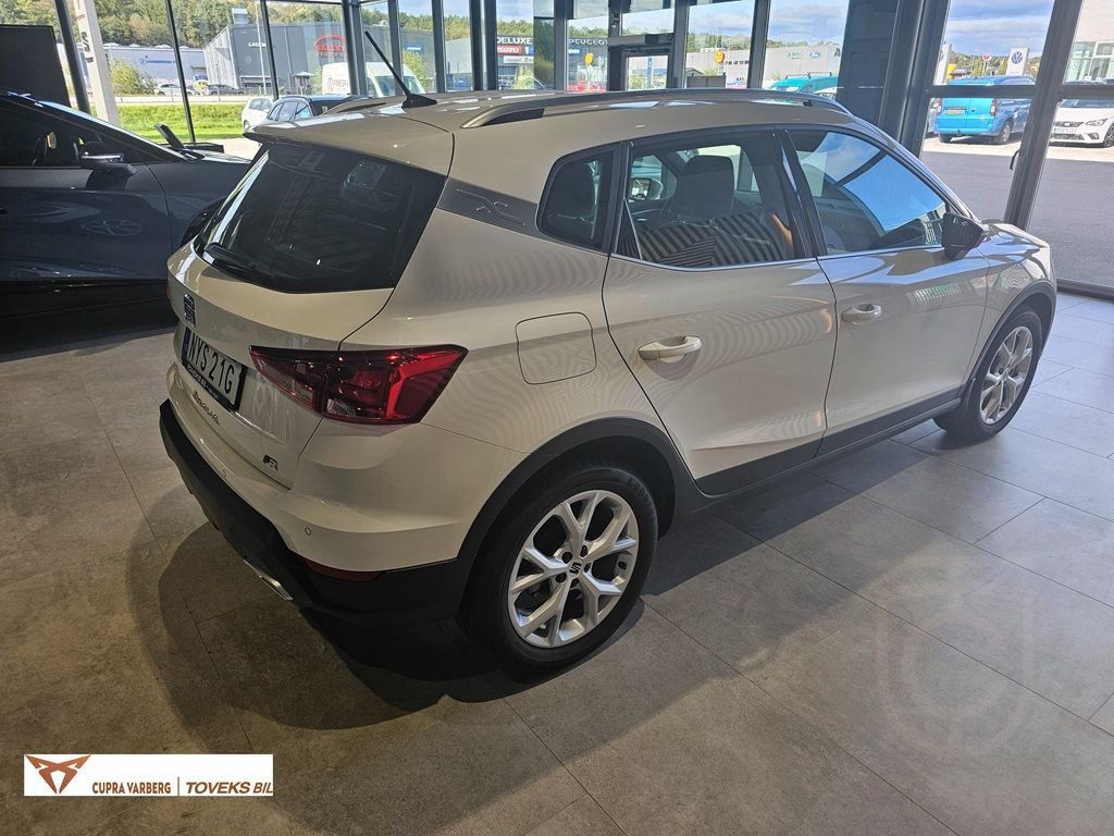 Seat Arona 1.0 TSI