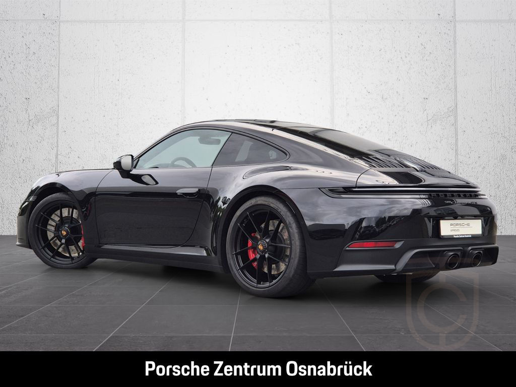 Porsche 992 -2 (911) Carrera 4 GTS Schiebedach Lift HD-M