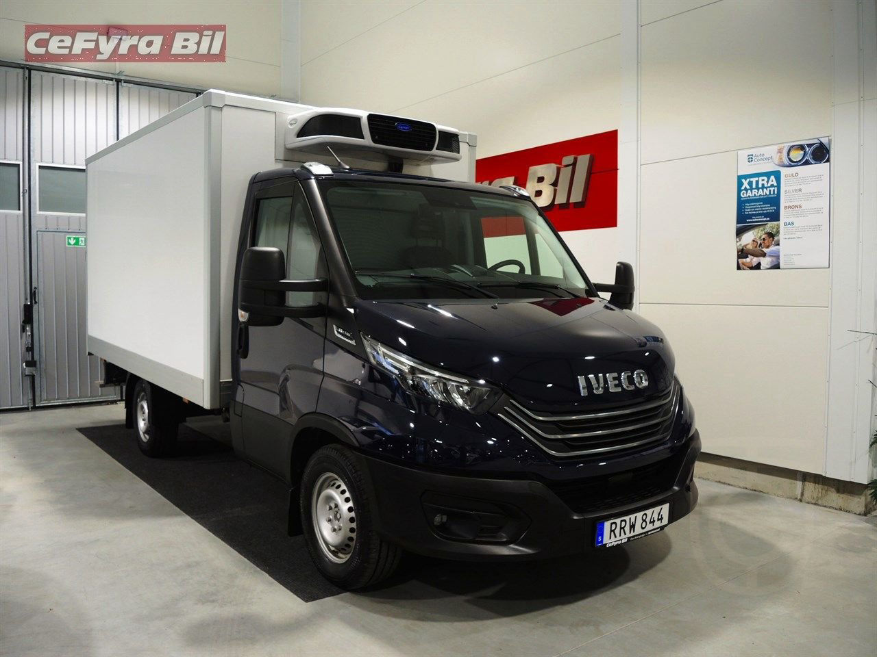 Iveco Daily 35-140 2.3  Automat