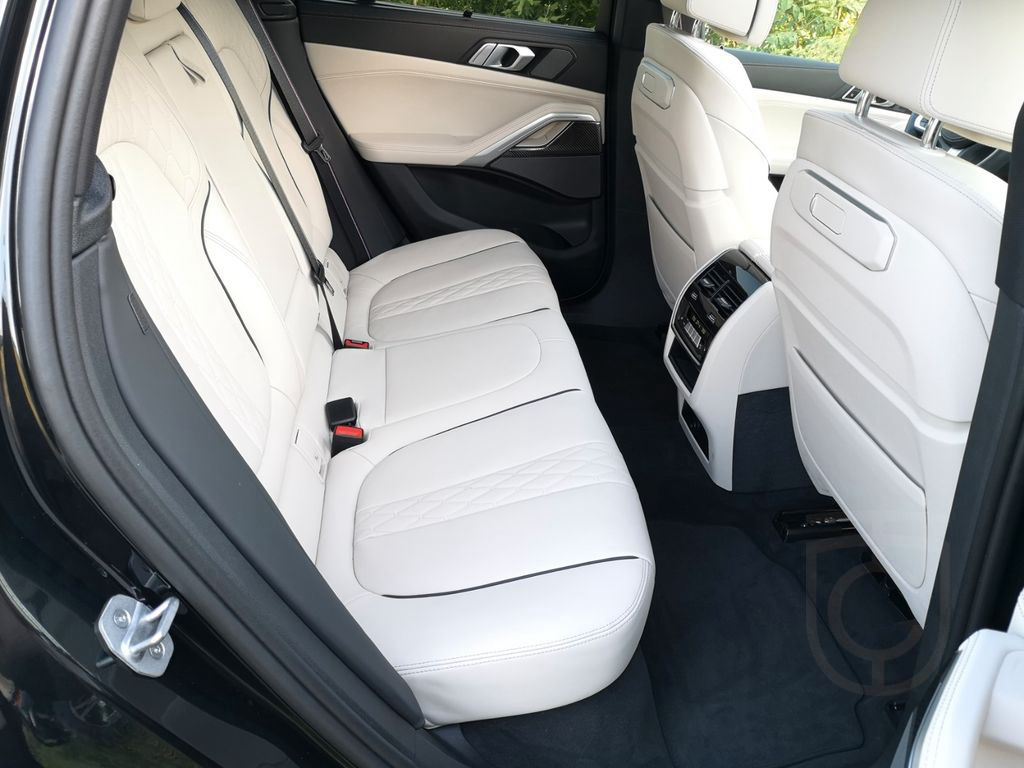 BMW X6 Baureihe X6 30 d xDrive M Sport